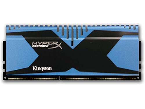 Kingston Technology HyperX Predator 8GB Kit 2400MHz DDR3 Non-ECC